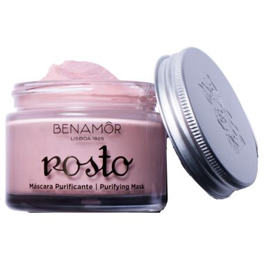 BENAMOR Rosto Purifying Face Mask 50 ml